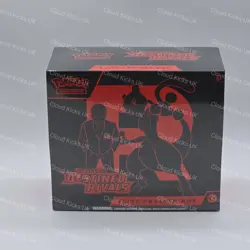 Pokemon TCG Destined Rivals Elite Trainer Box ETB Sealed! - Image 1
