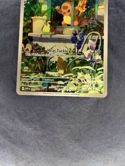 Pokemon TCG Charmander 044 Holo Black Star Promo 2023 SVP Obsidian Flames NM - Image 3
