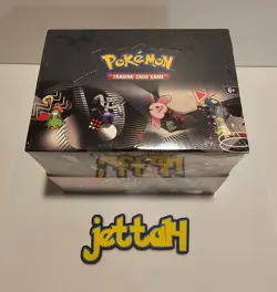 Pokemon Unova Minitin Display (Black Bolt/White Flare) - BRAND NEW/SEALED! - Image 3