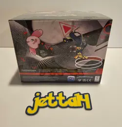 Pokemon Unova Minitin Display (Black Bolt/White Flare) - BRAND NEW/SEALED! - Image 5