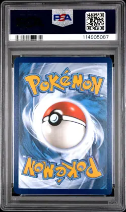 2024 POKEMON SVP EN-SV BLACK STAR PROMO #141 NOCTOWL PSA 10 - Image 2