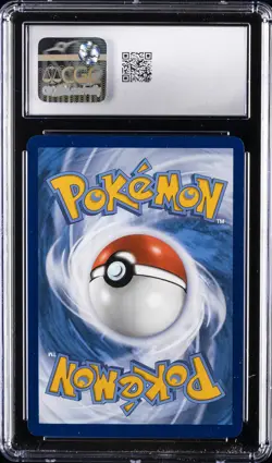 2024 POKEMON PALDEAN FATES - HYPER RARE - HOLO CHI-YU EX CGC 10 GEM MINT - Image 2