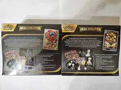 🔥🔥Pokemon Mega Evolution ETB Lucario & Gardevoir Edition - [2 pc SET] - Image 3