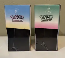 Paradox Rift Pokemon Center Elite Trainer Box ETB Set Of 2 Sealed - Image 3