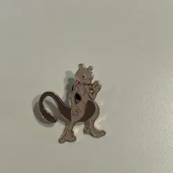 Pokemon Official Enamel Pins - Mewtwo - Shining Legends 2017 - Image 1