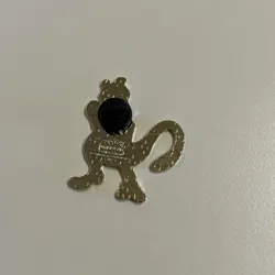 Pokemon Official Enamel Pins - Mewtwo - Shining Legends 2017 - Image 2