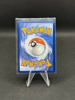 Pokemon Destined Rivals Team Rockets Mewtwo EX Full Art 213/182 - Image 2