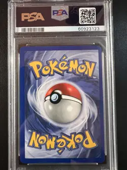 2004 POKEMON EX Dark Hypno #6 Reverse Foil Holo Team Rocket Returns PSA 10 GEM - Image 2
