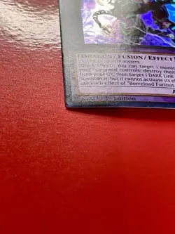3x Borreload Furious Dragon | SDRR-EN042 | Ultra Rares | LP | 1st Ed | YuGiOh! - Image 3