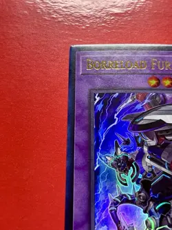 3x Borreload Furious Dragon | SDRR-EN042 | Ultra Rares | LP | 1st Ed | YuGiOh! - Image 4