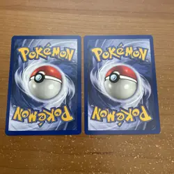 Pokemon Trainer Cards - Recycle 61/62 & Super Potion 90/102 (2 cards) - Image 2