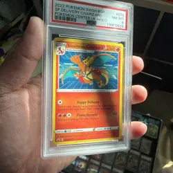 Special Delivery Charizard SWSH075 SWSH: Sword & Shield Promo Cards Holo - Image 2