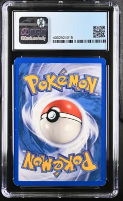 CGC 7.5 Flygon Reverse Holo 4/97 EX Dragon 2003 Pokemon Card - Image 2