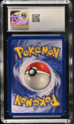 CGC 10 Nidoran 57/64 Jungle 1999 Pokemon Card - Image 2