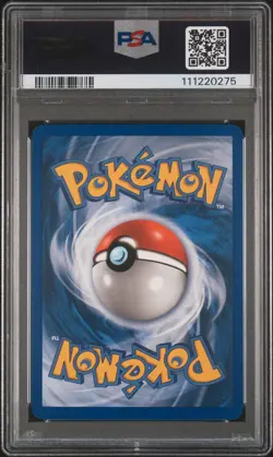 PSA 9 Shiftry ex 97/108 EX Power Keepers 2007 Pokemon Card - Image 2