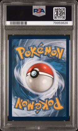 PSA 9 Champions Festival SM231 Black Star Promo Worlds 2019Italian Pokemon Card - Image 2