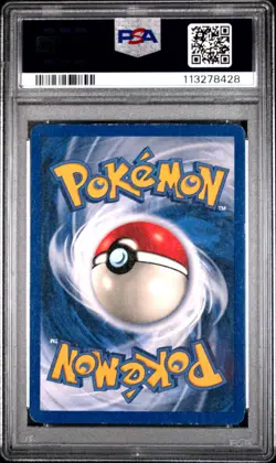 PSA 6 Magneton Holo 9/102 Shadowless Base Set 1999 Pokemon Card - Image 2