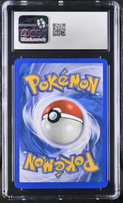 CGC 8 Dragonite 43/165 Expedition 2002 Pokemon Card - Image 2