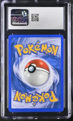 CGC 10 Kingler 50/165 Expedition 2002 Pokemon Card - Image 2