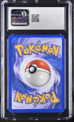 CGC 10 Ponyta 126/165 Expedition 2002 Pokemon Card - Image 2