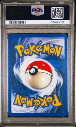 PSA 9 Aerodactyl 15/64 1st Edition Neo Revelation 2001 Pokemon Card - Image 2