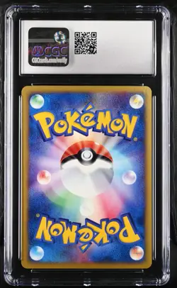 CGC 10 Blissey Holo 066/092 1st Edition Town on No Map 2002 Pokemon Card - Image 2