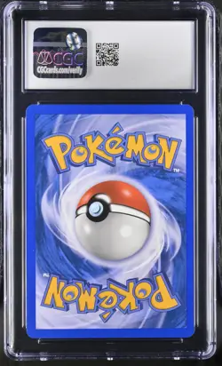 CGC 10 Blastoise 36/165 Expedition 2002 Pokemon Card - Image 2