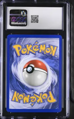 CGC 10 Nosepass Reverse Holo 25/110 EX Holon Phantoms 2006 Pokemon Card - Image 2