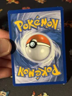 Pokemon Cards Typhlosion 32/123 Cracked Ice Holo Promo - (MP) - Image 4