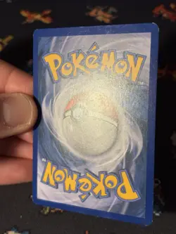 Pokemon Cards Typhlosion 32/123 Cracked Ice Holo Promo - (MP) - Image 5