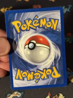 Pokemon Card Hoothoot 60/111 Neo Genesis FIRST EDITION - (NM-) - Image 4