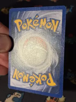 Pokemon Card Hoothoot 60/111 Neo Genesis FIRST EDITION - (NM-) - Image 5