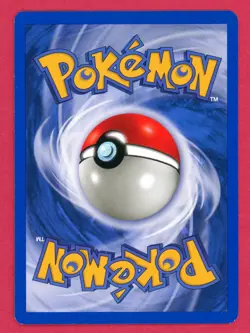 Raikou Pokemon Card 22/64 Neo Revelation 1st edition Rare WOTC LP/NM - Image 2