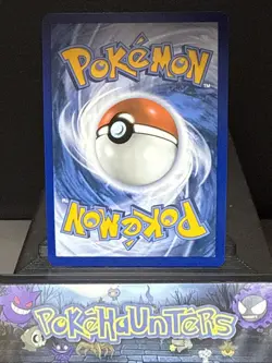 Pokemon Card Swoobat 120/086 Full Art Illustration Rare White Flare Near Mint - Image 2