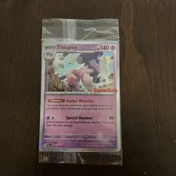 Tinkaton - (GameStop Exclusive) 105/193 Miscellaneous Cards & Products Holo - Image 1