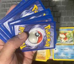 💥CHOICE PICK 1999-2000 WOTC Pokemon Base 2 Set Card /130 SQUIRTLE WARTORTLE Lot - Image 3