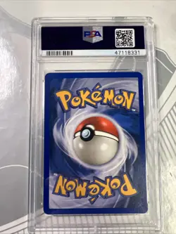 PSA 10 Sunkern #106 Skyridge Non Holo Pokemon Card 2003 GEM MINT - Image 2
