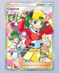 (Digital) Pokemon TCG Pocket (⭐⭐) Cards -English - Image 1