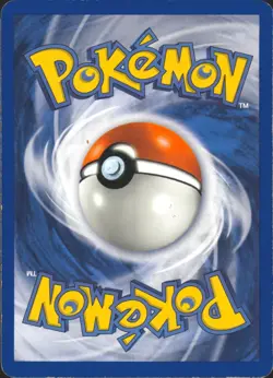Jolteon 20/64 Unlimited Rare Jungle Pokemon Card LP - Image 2