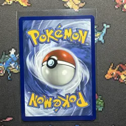Pokemon Dipplin TCG Card 170/167 Twilight Masquerade Illustration Rare NM - Image 2