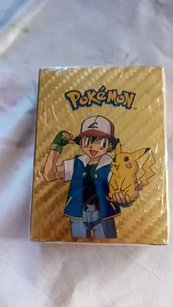 New Unopened Pokemon Cards. Not Sure If They're Playing Or Trading Cards - Image 1