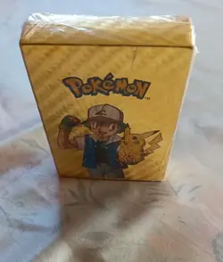 New Unopened Pokemon Cards. Not Sure If They're Playing Or Trading Cards - Image 2