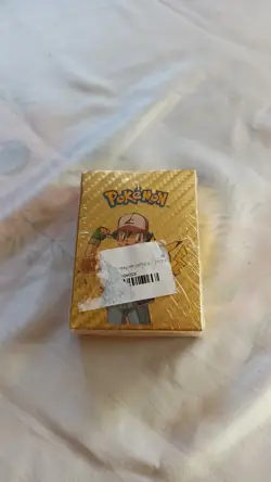 New Unopened Pokemon Cards. Not Sure If They're Playing Or Trading Cards - Image 3