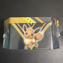 Nintendo Pokemon V Powers Tin Trading Card Game PikachuV - Pikachu Tin 820650807794 - Image 4
