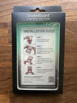 Neptune GradedGuard - PSA Limited Edition Graded Card Guard TCG Pokemon - Image 1