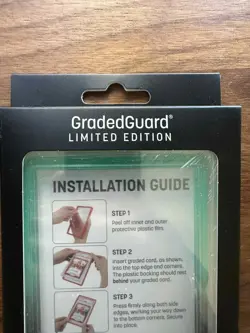 Neptune GradedGuard - PSA Limited Edition Graded Card Guard TCG Pokemon - Image 3