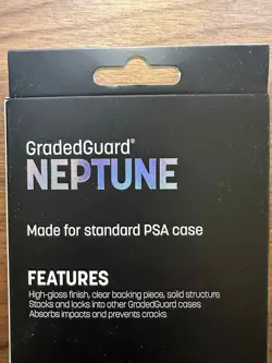 Neptune GradedGuard - PSA Limited Edition Graded Card Guard TCG Pokemon - Image 4