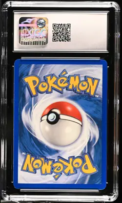 CGC 10 Team Magma's Baltoy 60/95 EX Team Magma VS Aqua 2004 Pokemon Card - Image 2