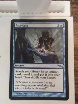 Fabricate Mirrodin Regular MTG - Image 1