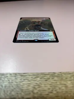 Hobgoblin Bandit Lord (Extended Art) Adventures in the Forgotten Realms Foil - Image 2